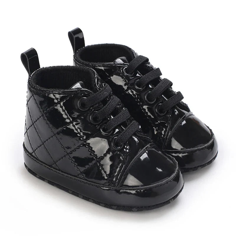Newborn Baby Shoes Boy Girl Classical Sport Soft
