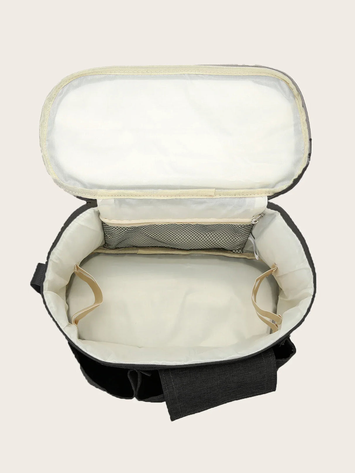 Stroller Organizer Bags Mummy Large Capacity Travel Hanging