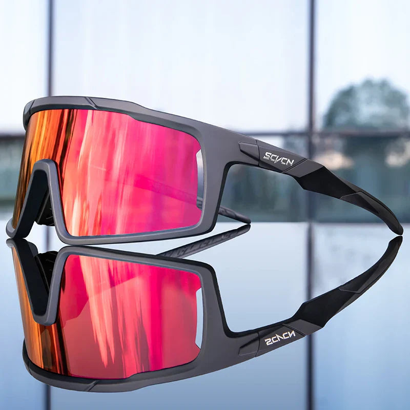 SCVCN Outdoor Polarized Cycling Sunglasses MTB Road UV400