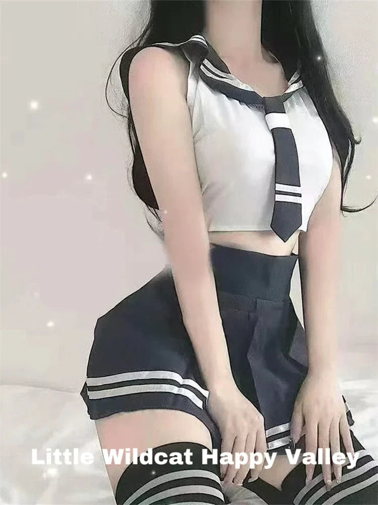 Lolita Collection Japanese Style School Uniforms For Women