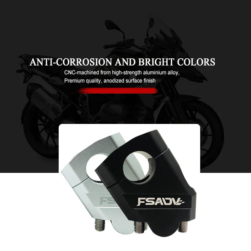 22mm Handlebar Riser Clamp for Suzuki DL650 V-Strom