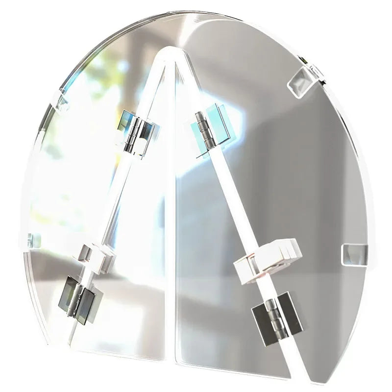 Transparent Anti-sand Curtain Deodorant Door Accessories for Catlink