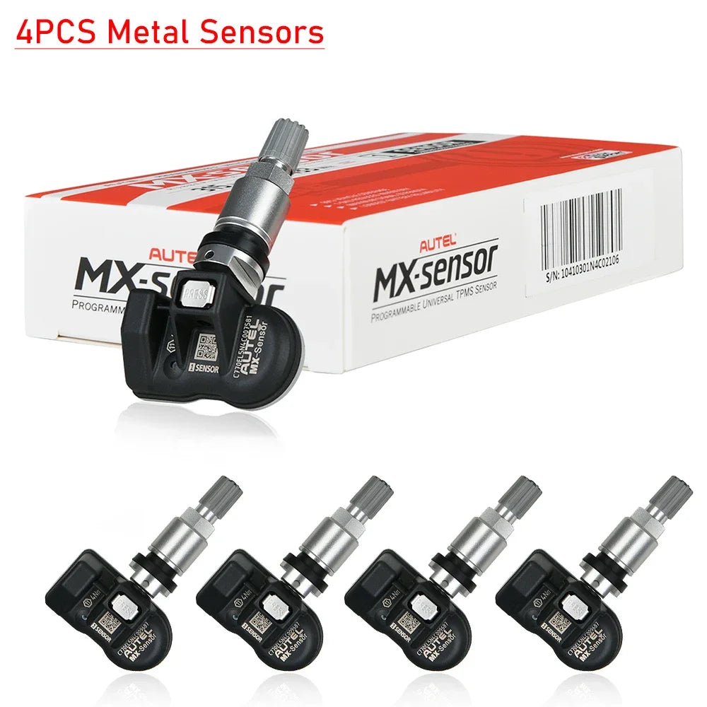 2024 Newest Autel TPMS Sensor 2in1 MX-Sensor Tire