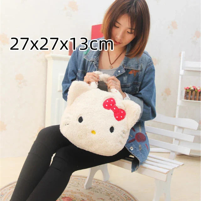 Sanrio Cute My Melody Shoulder Bag Japanese Kuromi