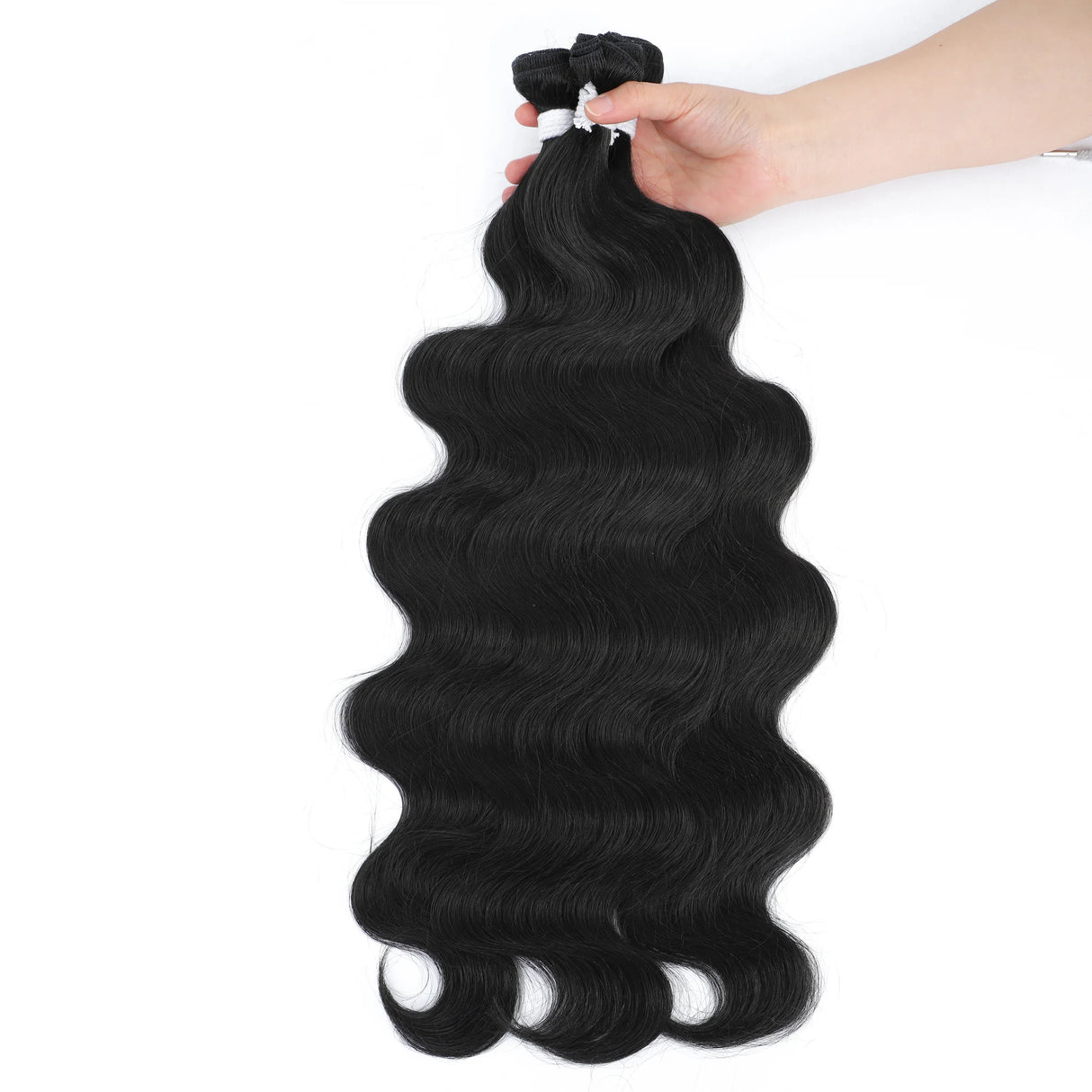 Colorful Body Wave Hair Bundles 613 Piano Blonde