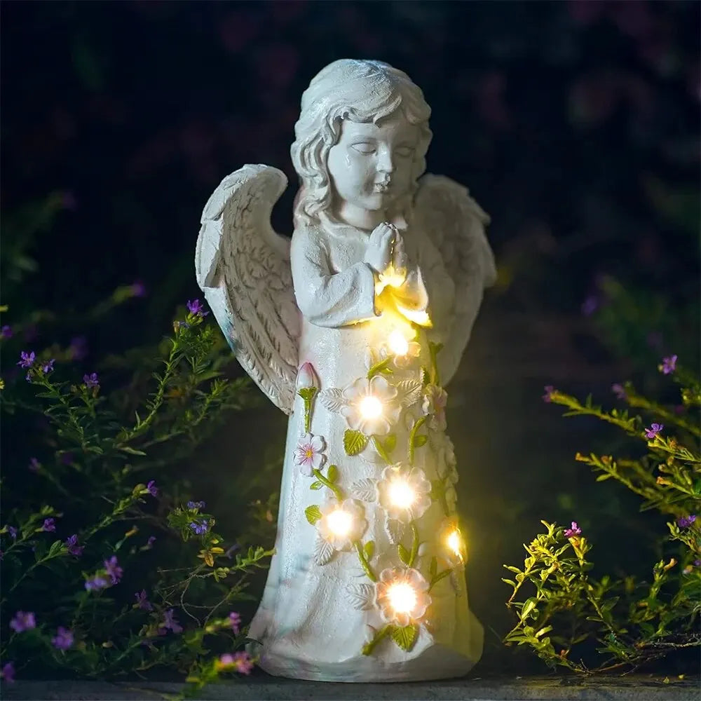 Solar Garden Light Outdoor,Colour Changing Lights Decoration, Waterproof