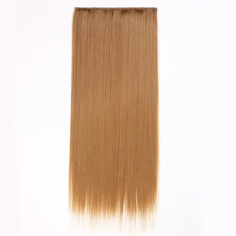 Synthetic Clip in Hair Extensions 6 Pcs/Set 16