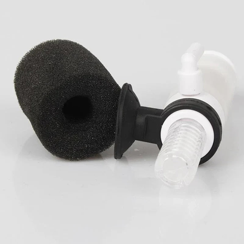 External Aquarium Filter Mini Filter Oxygen Pump Accessories
