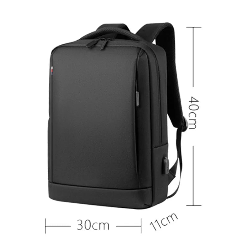 Anti Theft Oxford Men 14 Inch Laptop Backpacks