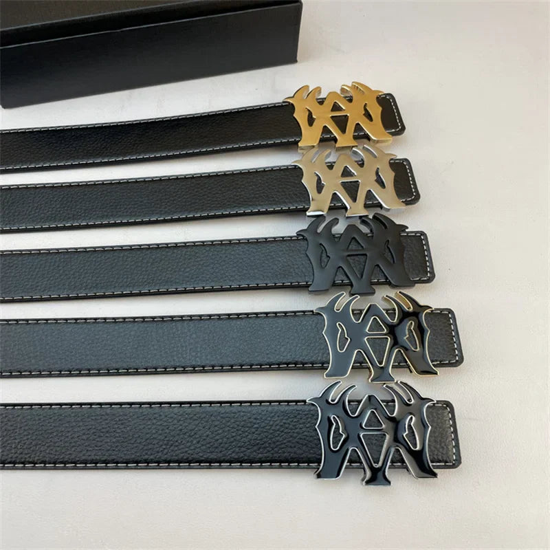 Fashion Men Strap Belt for Jeans Dress High