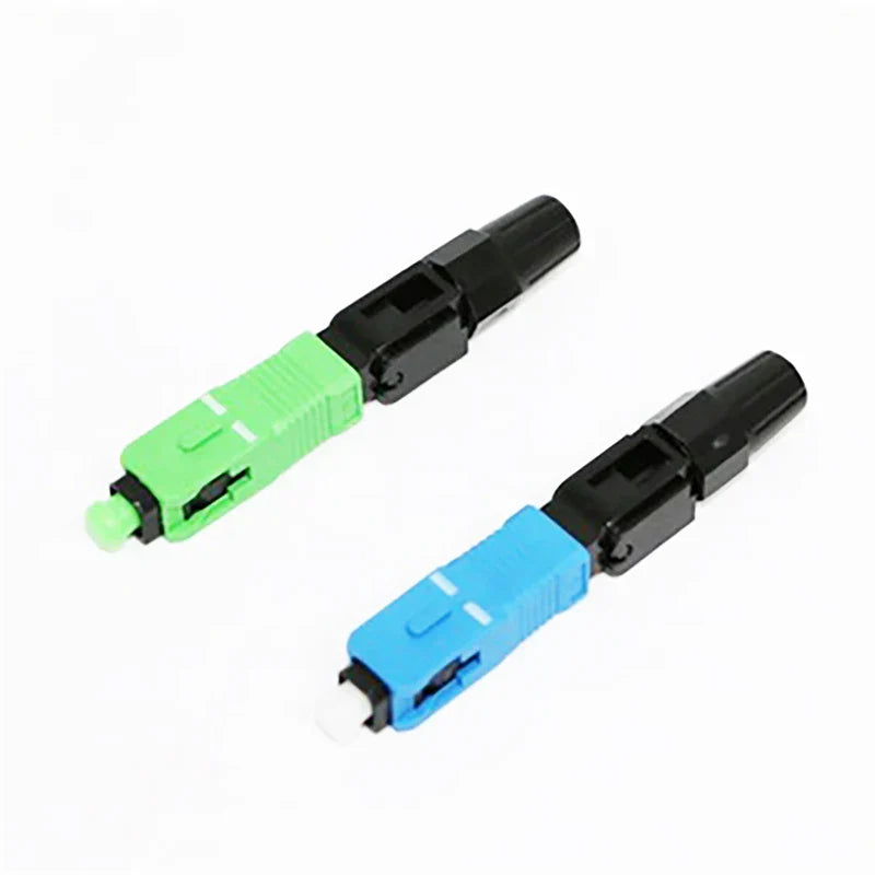 FTTH Fiber Optic Connector SC APC /SC UPC