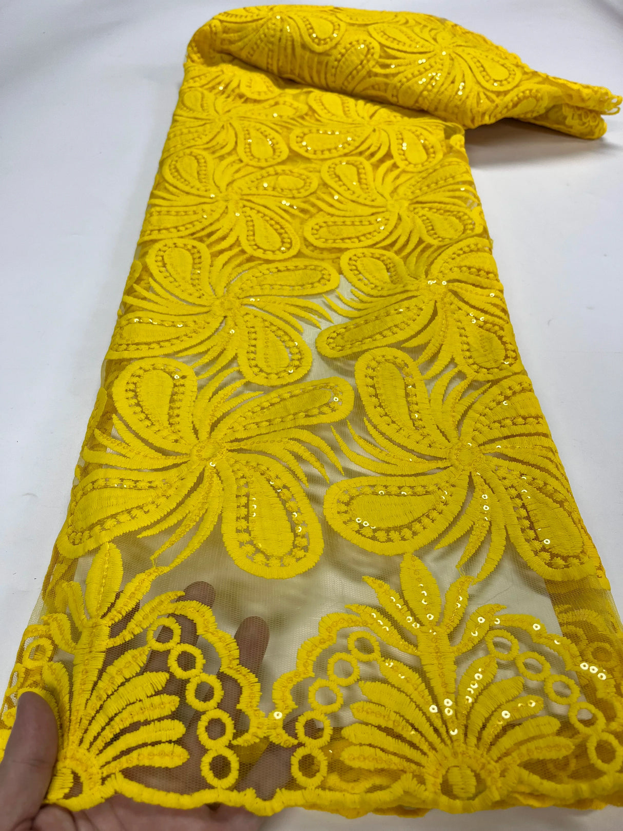 African Lace Fabric 2024 High Quality Lace Hot