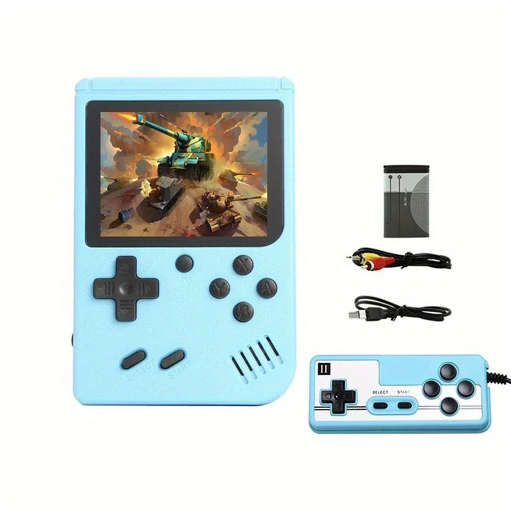 2.4 Inch Lcd Screen Retro Video Games Console