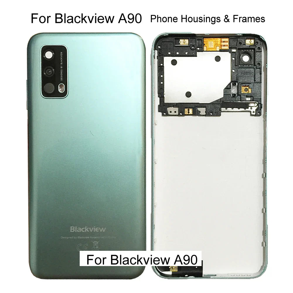Phone Battery Housings Frames Case For Blackview A90
