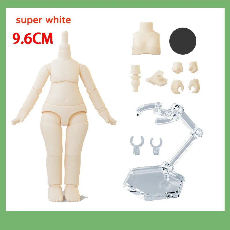 YMY 2nd Generation Doll Body Ob11 Doll Spherical