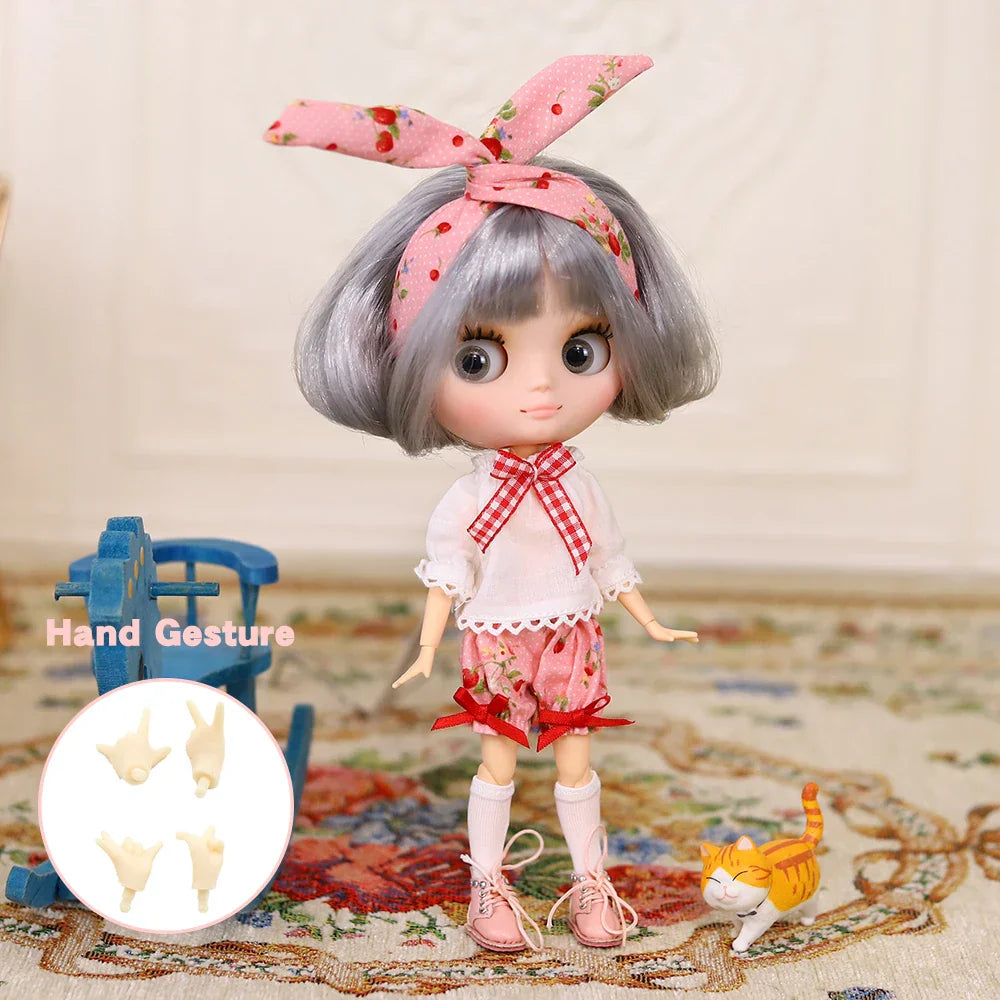 ICY DBS Blyth Middie Doll Joint Body 20CM