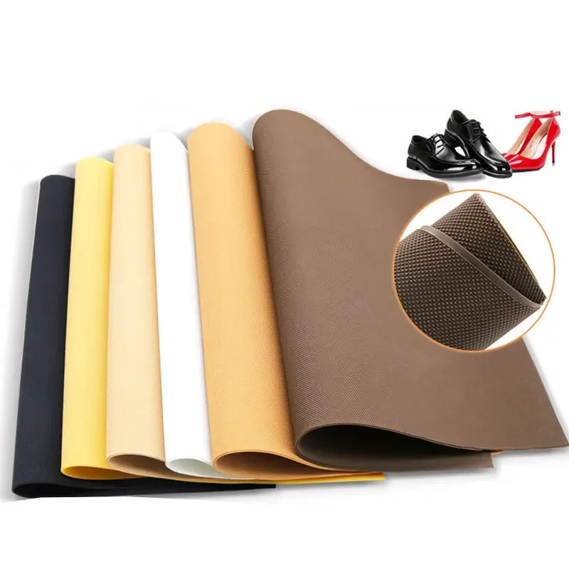 Full Shoe Sole Antislip Sticker Wearresistant Rubber Repair
