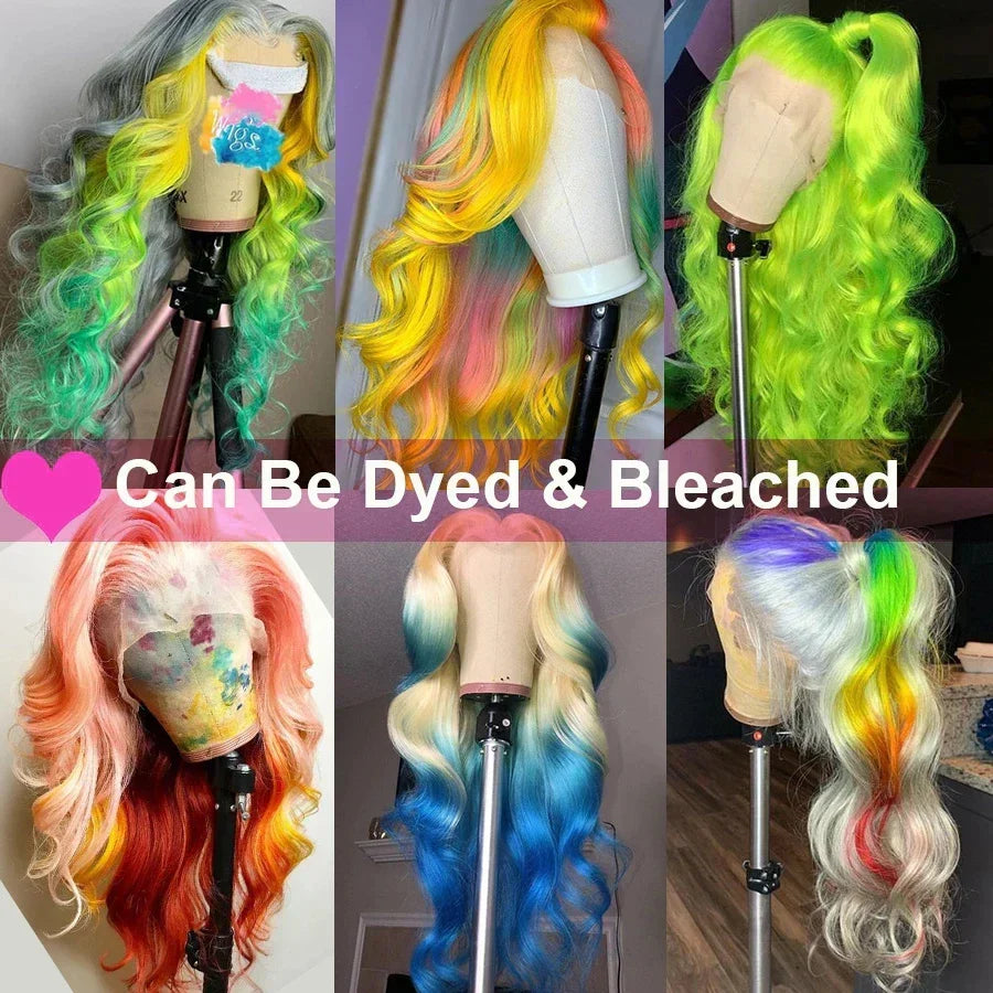 Wigirl 613 Lace Frontal Wig 13x6 Honey Blonde