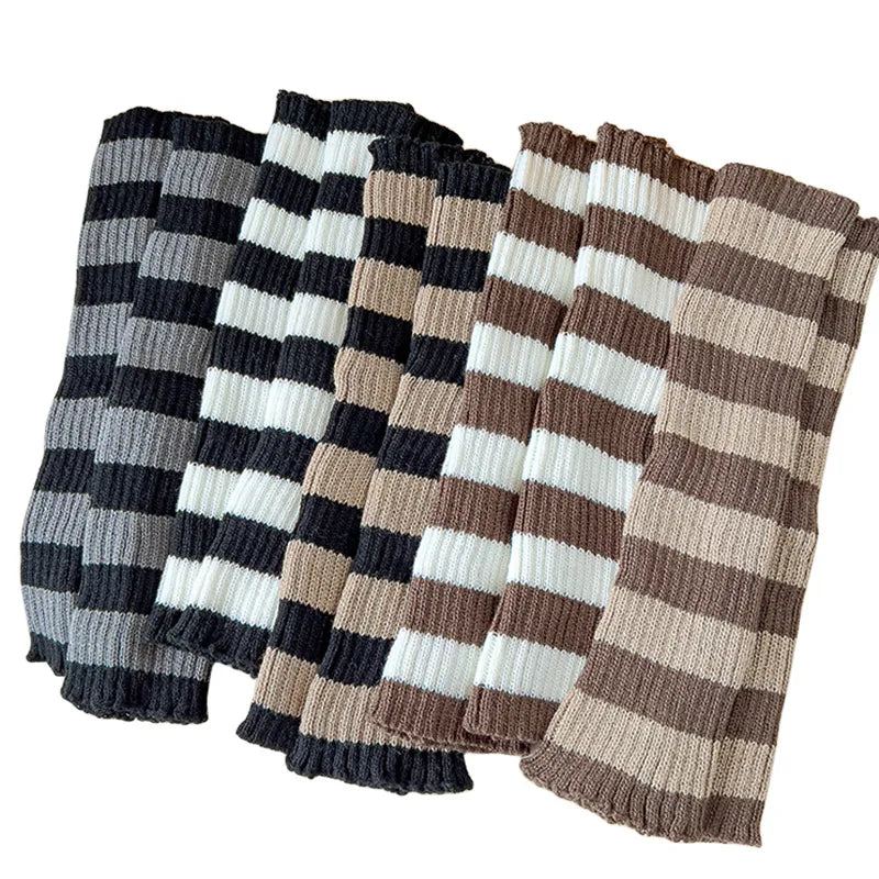 Girls Leg Warmers Autumn Winter Children Socks and