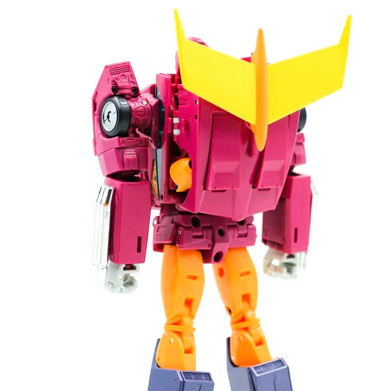 Transformation MasterPiece KO MP-28 MP28 Hot Rod G1