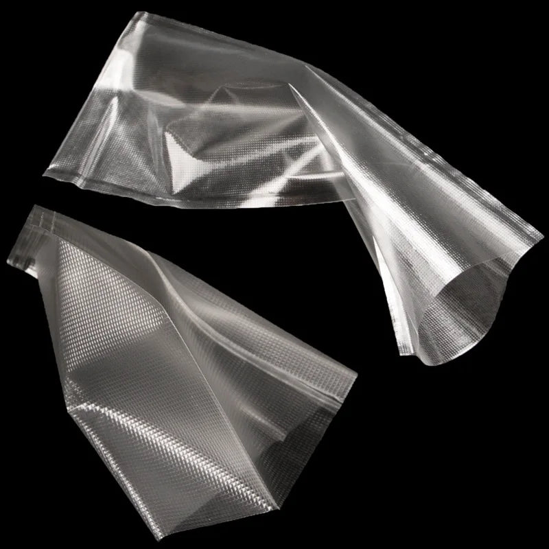 MNFT 500Pcs/lot 7*15cm PVA Water Soluble Bags For