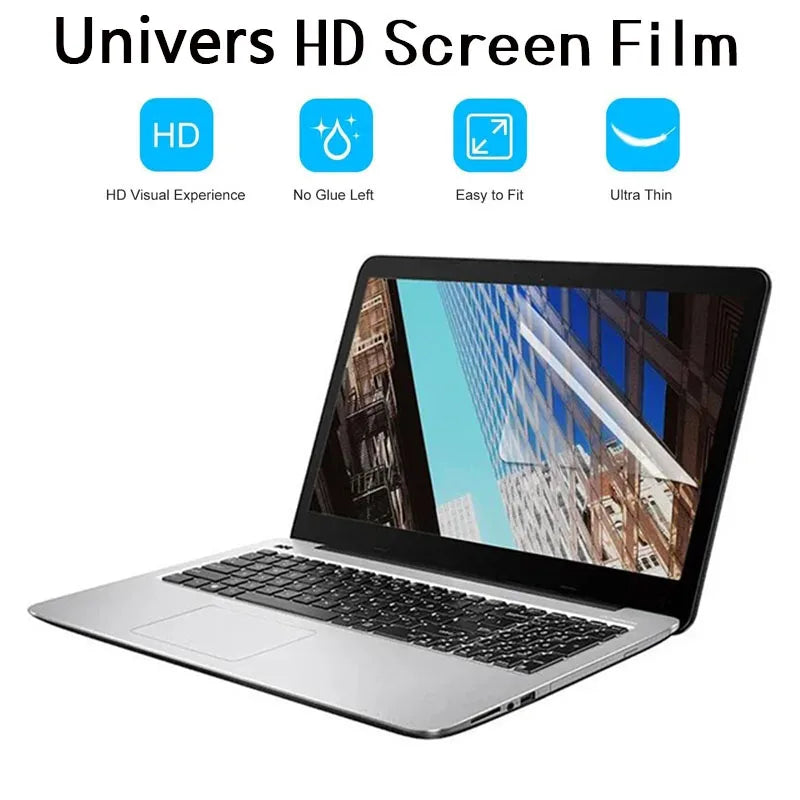 15.6 Inch Display Ratio 16:9 Notebook Screen Protector