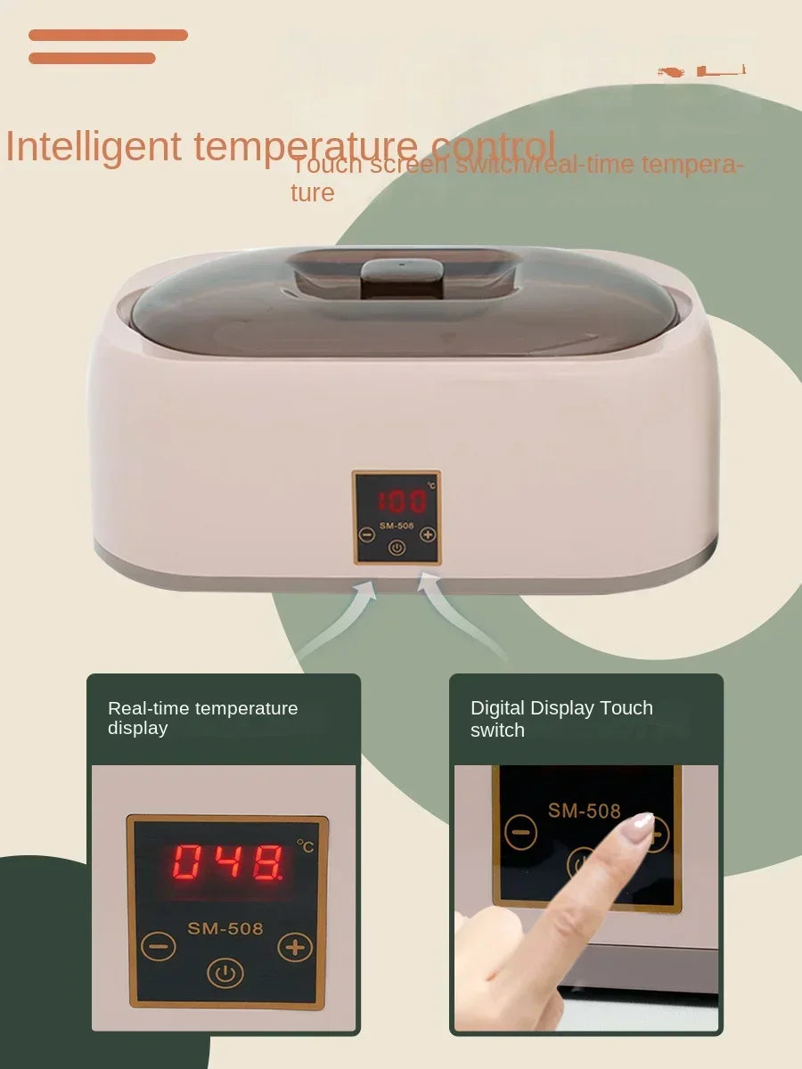 beauty salon hand wax machine 4000ml hand wax