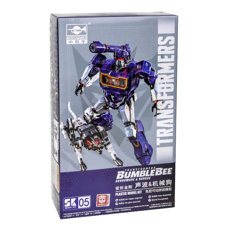 Original Transformers robot Bumblebee Optimus Prime Starscream Blitzwing