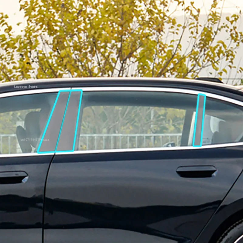 For BMW Series 5 G60 G61 i5 2024