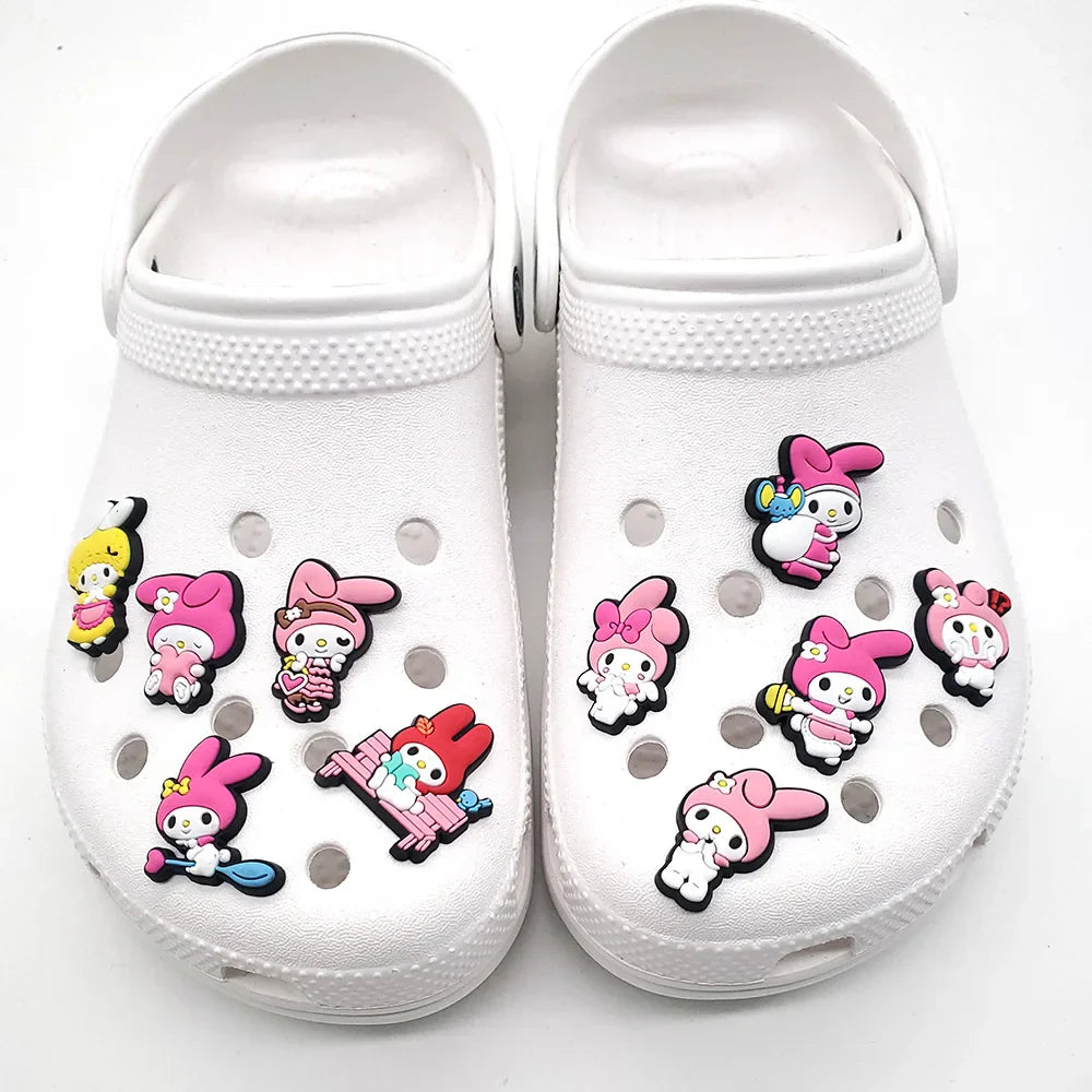 Aoger Sanrio Hellokitty Kuromi Cinnamoroll My Melody Set
