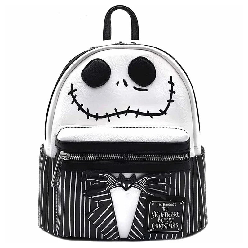 MINISO Disney Alice in Wonderland PU Leather Women