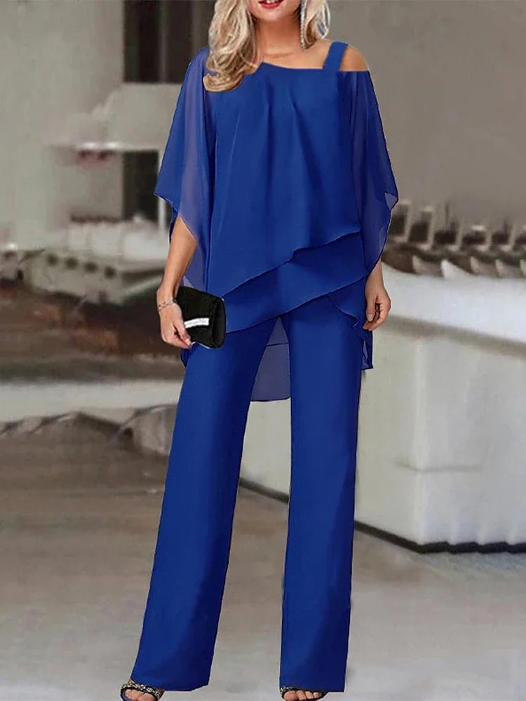 New Style Matching Series Fashion Plus Size Womens