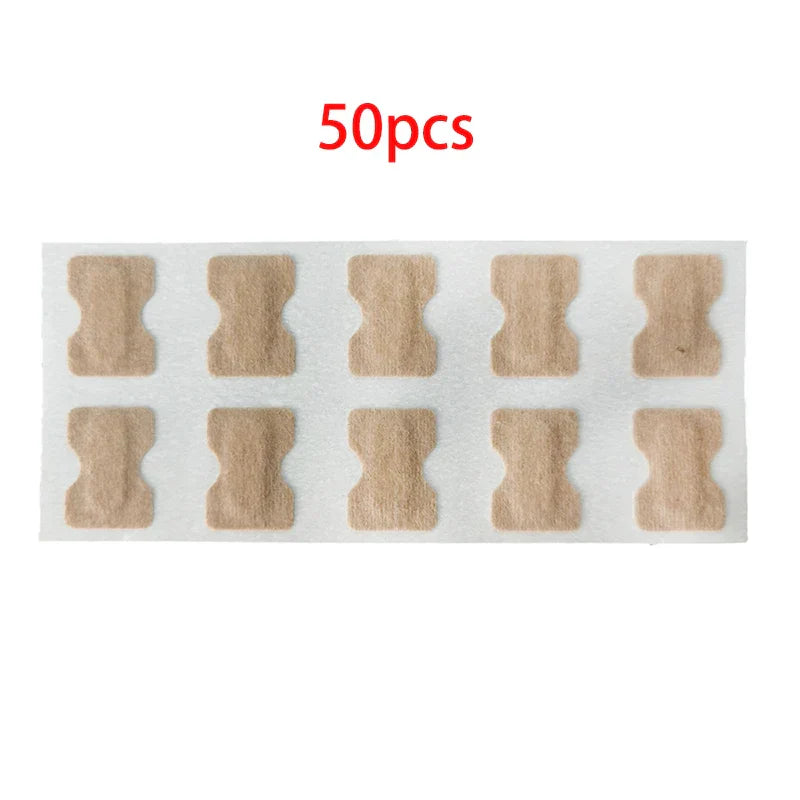 50/100pcs Ingrown Toenail Corrector Patches Nail Correction Care