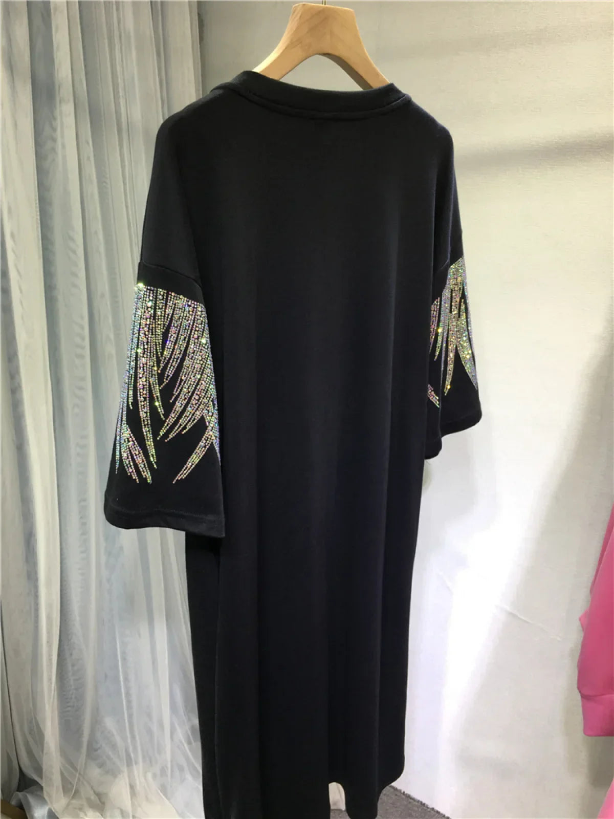 Shine Rhinestone Brand Luxury Dresses for Women 2023