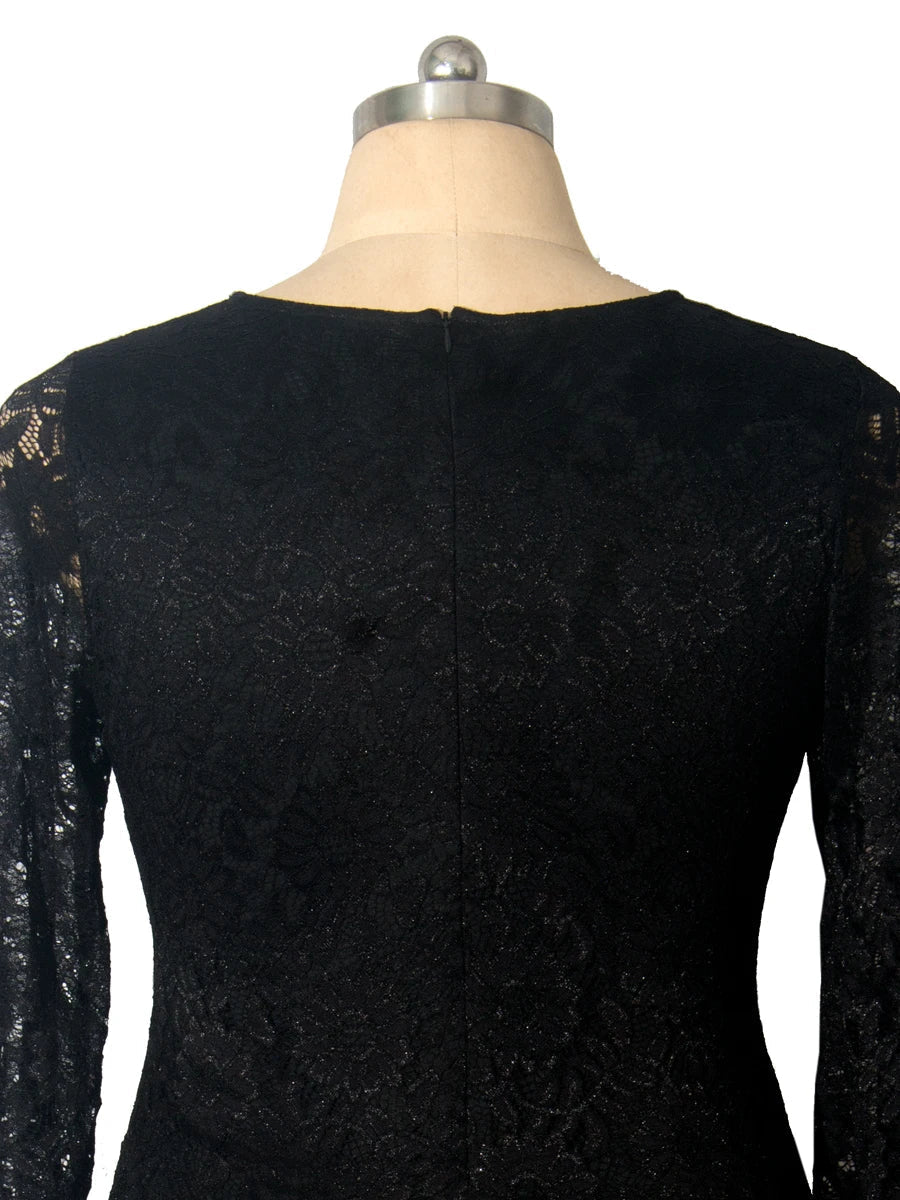 Plus Size Party Dresses for Wedding Guest Women's