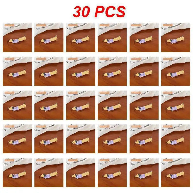 1~30PCS Duckbill Clip Eye-catching Unique Fashionable Wild Popular