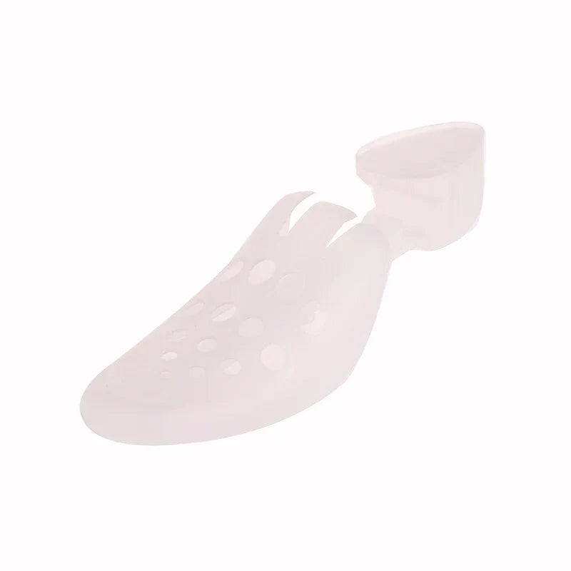 Practical Plastic Adjustable Length Men Shoe Trees Stretcher