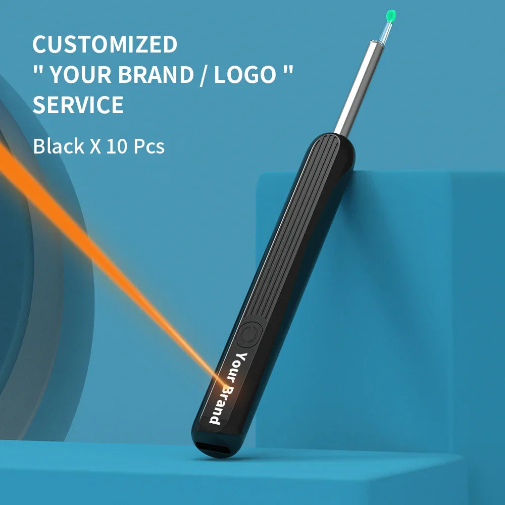 Ear Cleaner Customized Your Brand MOQ 10 Pcs