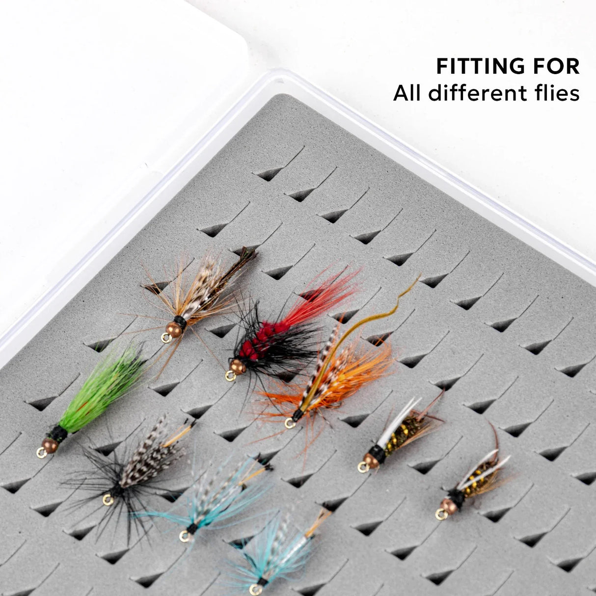 SF Collection Fly Box A5 Large Capacity Fly