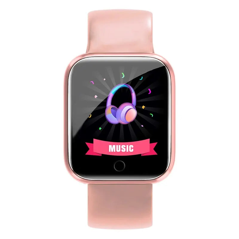 D20 Smart Bracelet 2023 Real Step Count Fashion