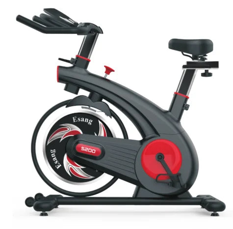 Indoor Manual bike Exercise Bike Fitness Cardio Home