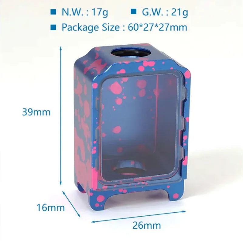 PRC v2 ProRo 415 yec mission xv Style