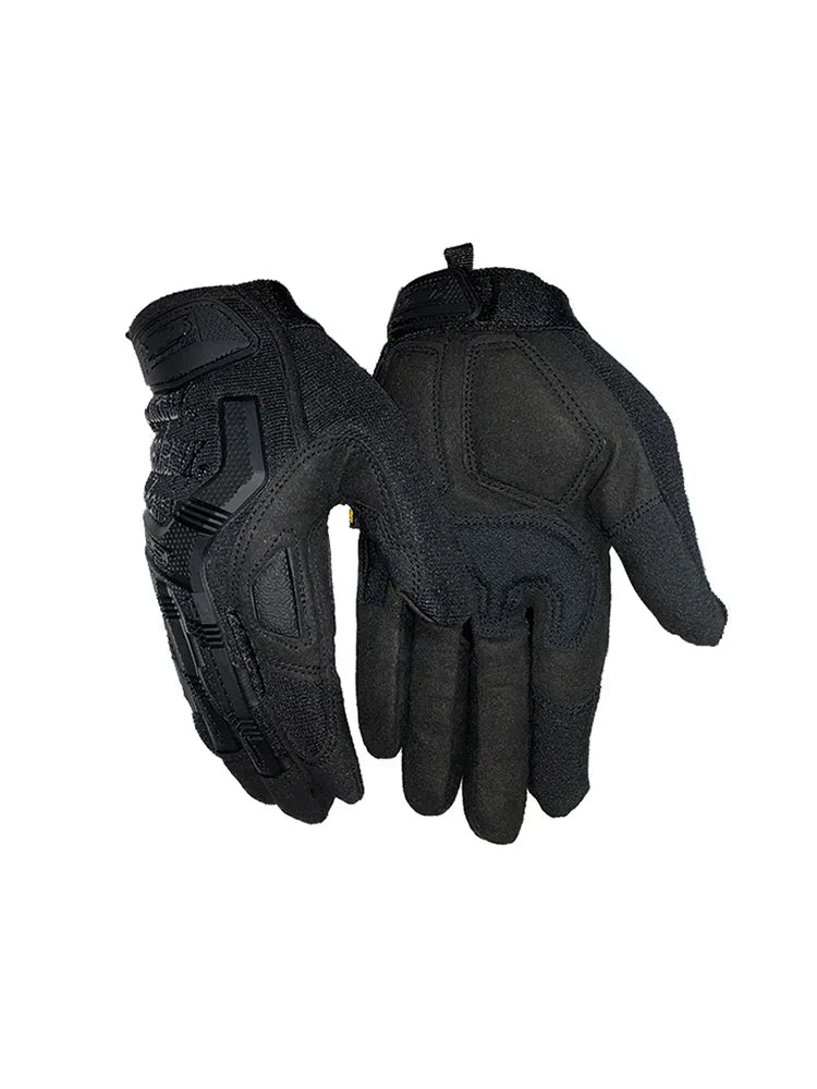 Military Tactical Full Finger Gloves Special Forces Tactical