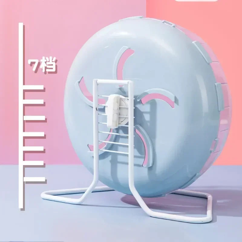 Silent Accessories Toys Gerbil Mice Small Brackets Running