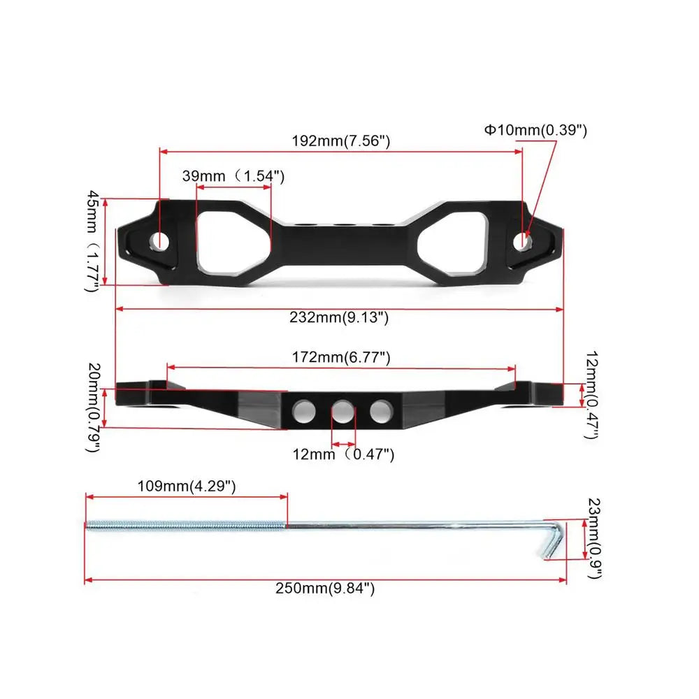 Car Battery Holder Car Bracket Engines & Components