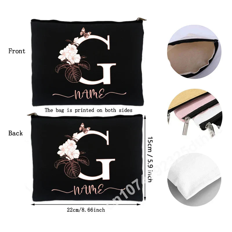 Nurse Makeup Bag Women Cosmetic Bag Toiletry Travel