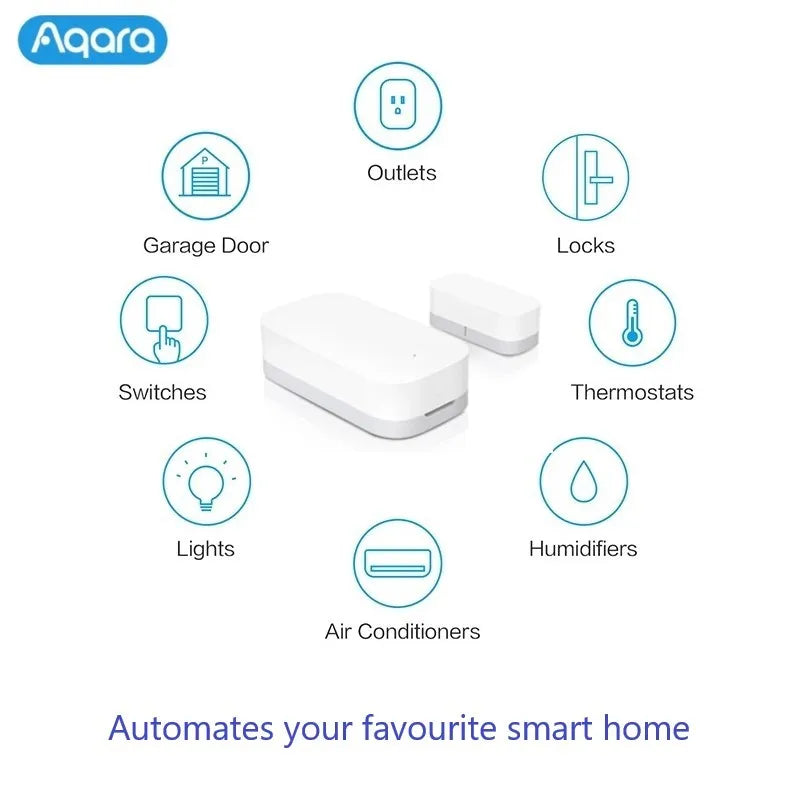 Original Aqara Door Window Sensor ZigBee Wireless Connection