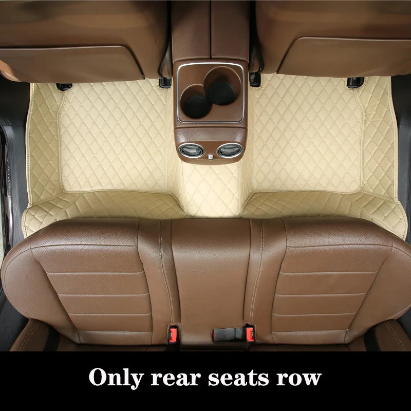 Custom Car Floor Mat For Haval Dargo High