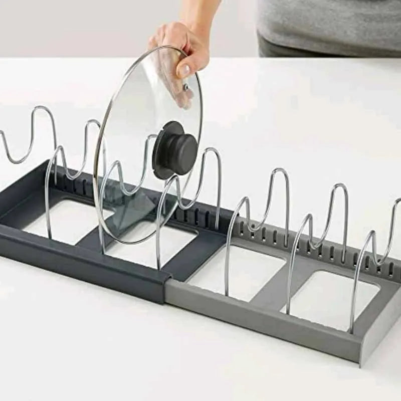 Kitchen Accessories Pot Rack Pot Pan Kitchen Organizer