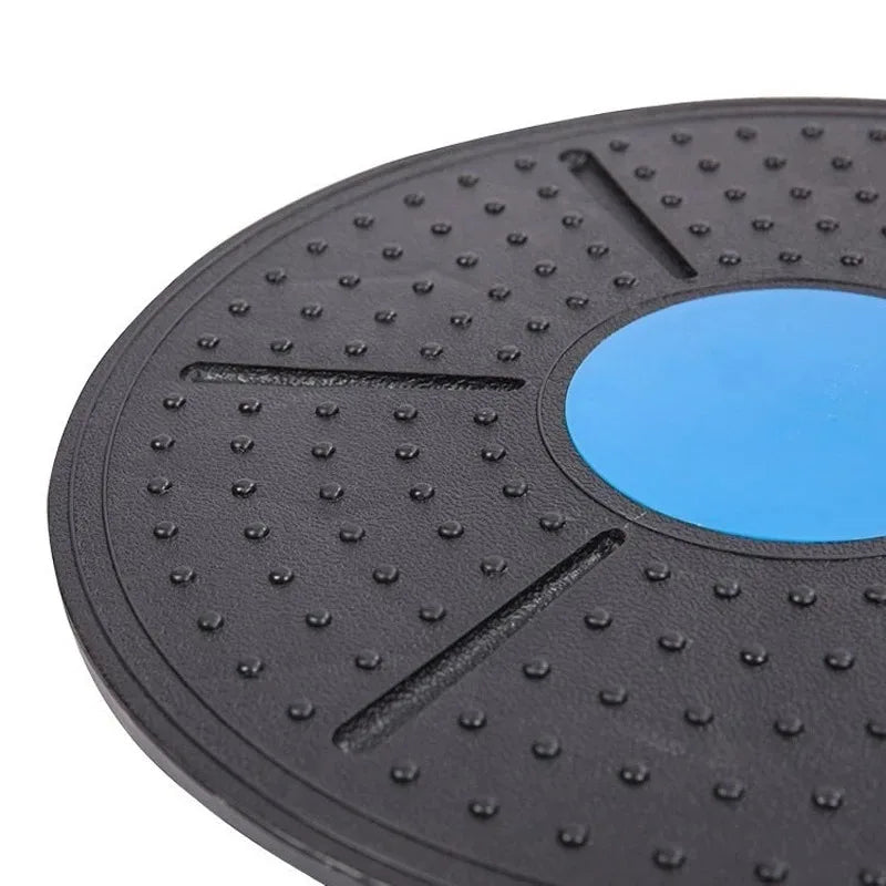 Balance Board Fitness Equipment ABS Twist Boards Support